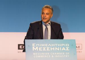 Εκλογές με έναν υποψήφιο πρόεδρο στο Επιμελητήριο Μεσσηνίας – Η δήλωση του Βαγγέλη Ξυγκώρου