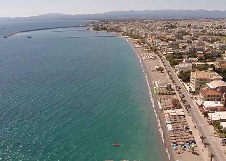 Με μεγάλη συναίνεση απόφαση για δάνειο 4.000.000 ευρώ για διανοίξεις δρόμων στην Παραλία