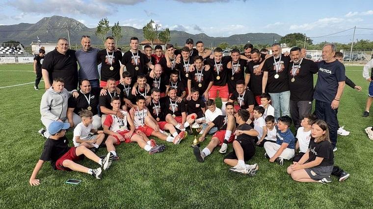 Ολυμπιακός καλεί   Ανδρινόπουλο του Τέλλου Άγρα – Δεύτερες σκέψεις