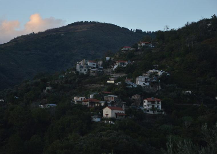 Μαχαλάς Αλαγονίας Ταϋγέτου
