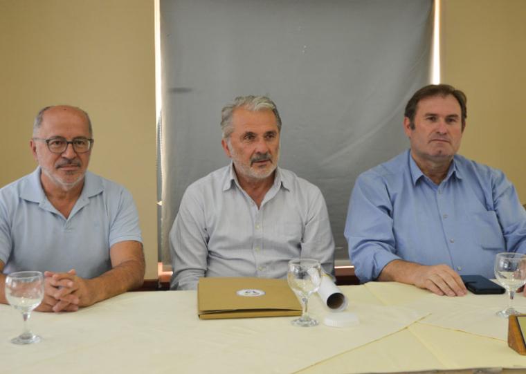 Δημήτρης Δημέας, Χρήστος Ζερίτης, Γιώργος Φάβας