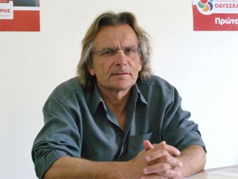 Νίκος Πατσαρίνος: «Περιφερειακή Αρχή σε σύγχυση και πανικό»