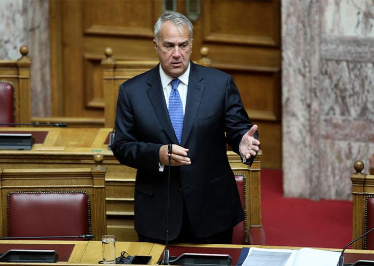 Δευτέρα και Τρίτη ο Μάκης Βορίδης θα περιοδεύσει στη Μεσσηνία για τις ευρωεκλογές