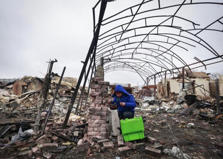 Ουκρανία: Ο θάνατος και η καταστροφή συνεχίζονται