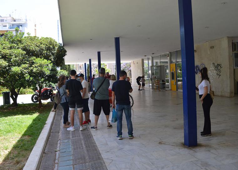 Εφτά νέα κρούσματα στη Μεσσηνία, εννιά νοσηλεύονται στην κλινική covid