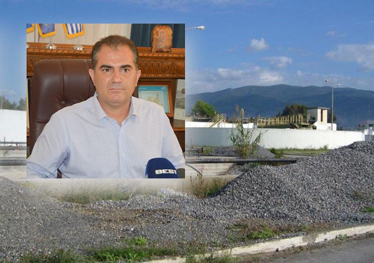 Χρηματοδότηση της ΔΕΥΑΚ με 8.000.000 ευρώ για τη διαχείριση της λυματολάσπης του Βιολογικού Καθαρισμού