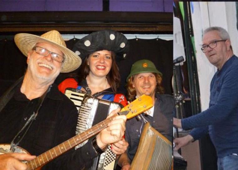 ʺFamous Oldies &amp; Hitsʺ στην Κορώνη