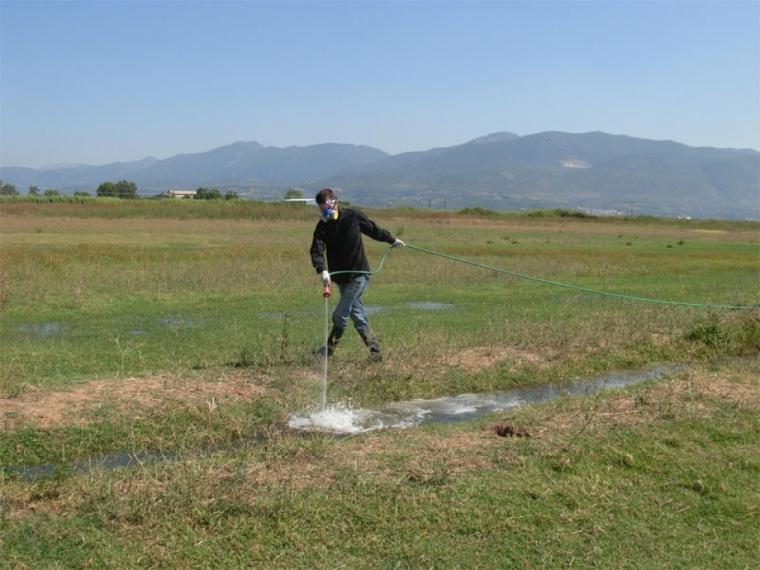 Ρισκάρει με θέματα δημόσιας υγείας από εμμονή για την “Πελοπόννησος” υποστηρίζει ο Τατούλης για τον περιφερειάρχη