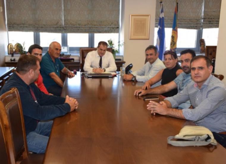 Να μπουν στην Ολοκληρωμένη Χωρική Επένδυση Ταϋγέτου ζητούν χωριά της Θουρίας και των Αρφαρών