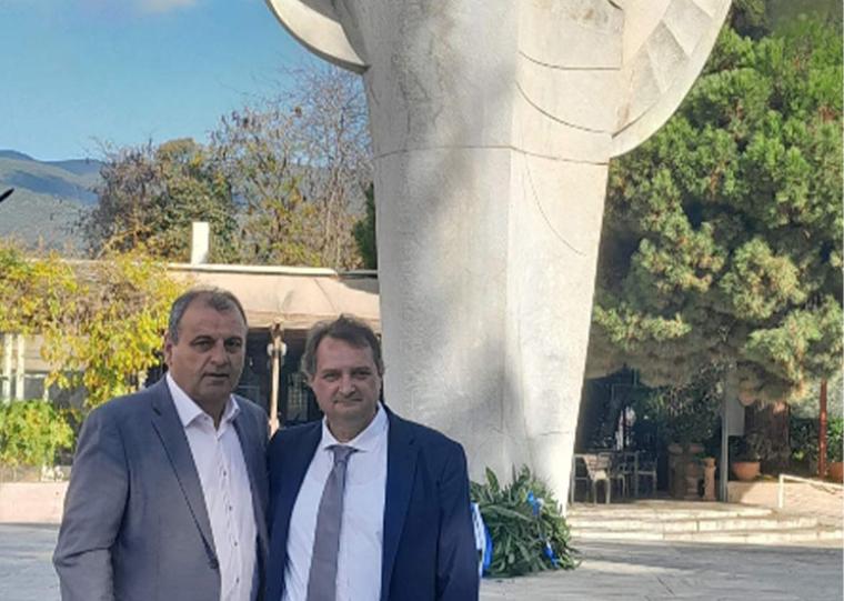 Δημήτρης Φαββατάς, Παναγιώτης Πετρόπουλος