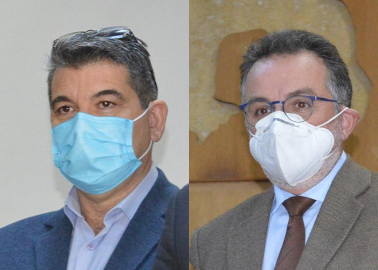 Σαράντος Μαρινάκης, Νίκος Μπασακίδης