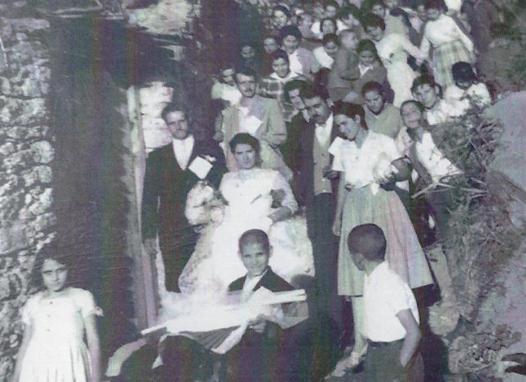 Γάμοι στην Αλαγονία, παραδόσεις και πρόσωπα