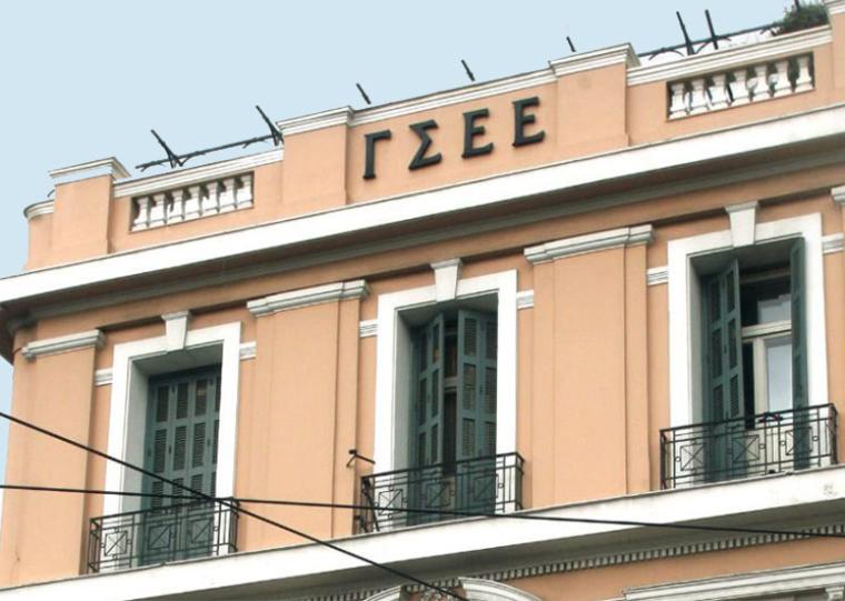 ΖΟΥΡΝΑΛΙΣΜΑΤΑ: Για τον ελεγχόμενο πρόεδρο της ΓΣΕΕ