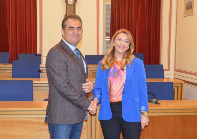 Θανάσης Βασιλόπουλος, Νίνα Δράκου