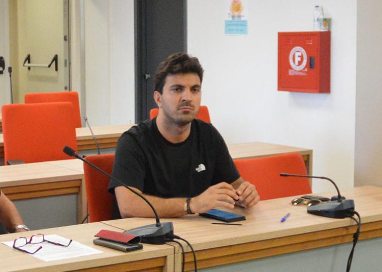 Χανδρινός στην ΕΡΤ Καλαμάτας: Η δημοτική αρχή εκλέχτηκε όχι για να κάνει διαπιστώσεις αλλά για να λύνει τα προβλήματα