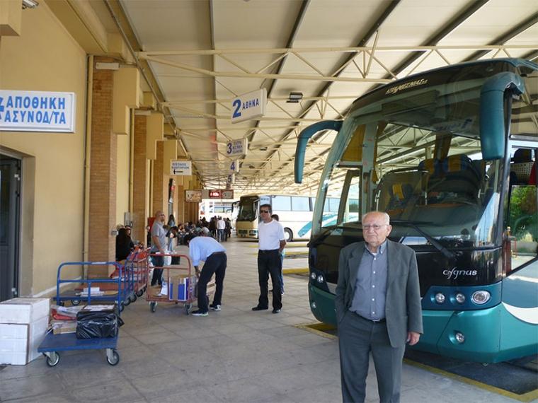 Μήνυμα του Υπεραστικού ΚΤΕΛ στο επιβατικό κοινό: Μαζί θα ξεπεράσουμε την πρωτόγνωρη κατάσταση