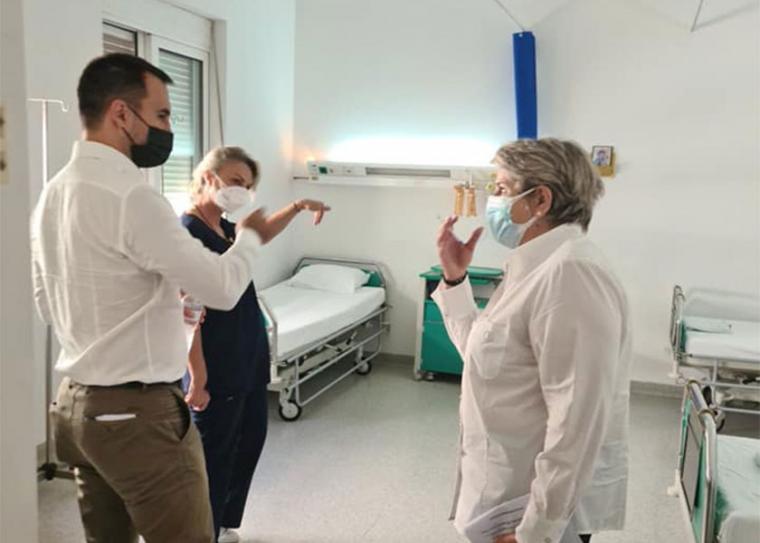 Παρέμβαση Αλέξη Χαρίτση για την κατάσταση στο Νοσοκομείο Καλαμάτας: Το προσωπικό σε κατάσταση απόγνωσης