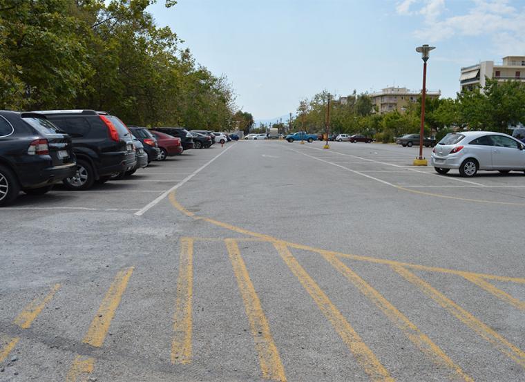 Ξανά επί πληρωμή η στάθμευση στις ελεγχόμενες θέσεις και στο Νέδοντα