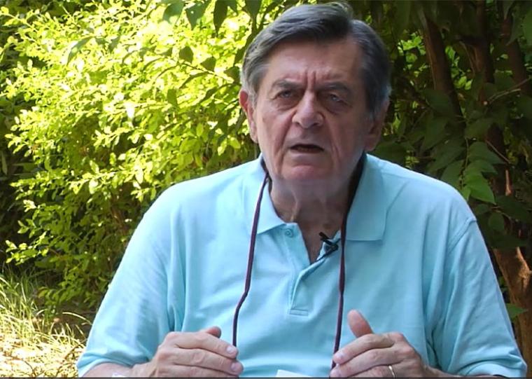 «Ἀνήρ Μέγας ἐτελεύτησεν» - Η Εφορεία Αρχαιοτήτων Μεσσηνίας για τον Γιώργο Κορρέ