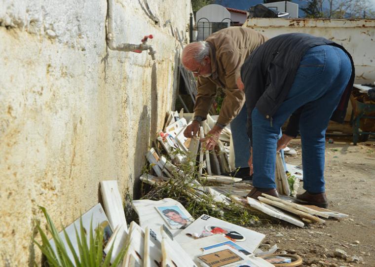 Κανάκης για όσα έγιναν στο νεκροταφείο: Να ζητήσει ο δήμαρχος την παραίτηση των υπευθύνων και πει συγνώμη
