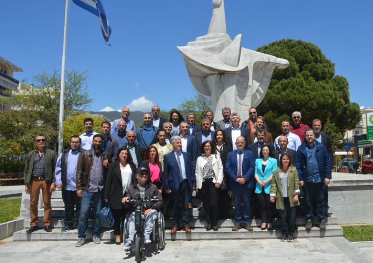 Οι πρώτοι 47 υποψήφιοι του Βασίλη Τζαμουράνη