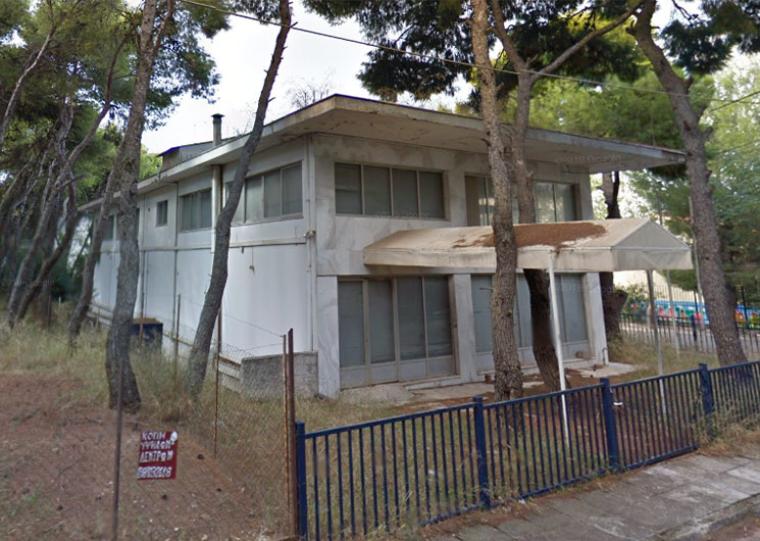 Η πρόταση για το επί πολλά χρόνια εγκαταλειμμένο παρά τη μεγάλη του αξία κληροδότημα στη Νέα Κηφισιά