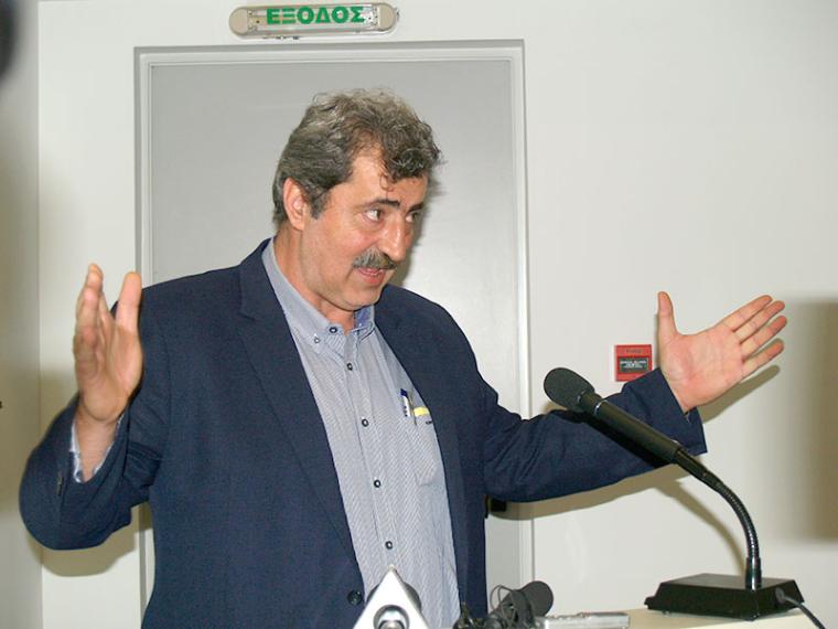 Νέα παρέμβαση Πολάκη για τις οικονομικές υποχρεώσεις βουλευτή της Ν.Δ. στη Μεσσηνία