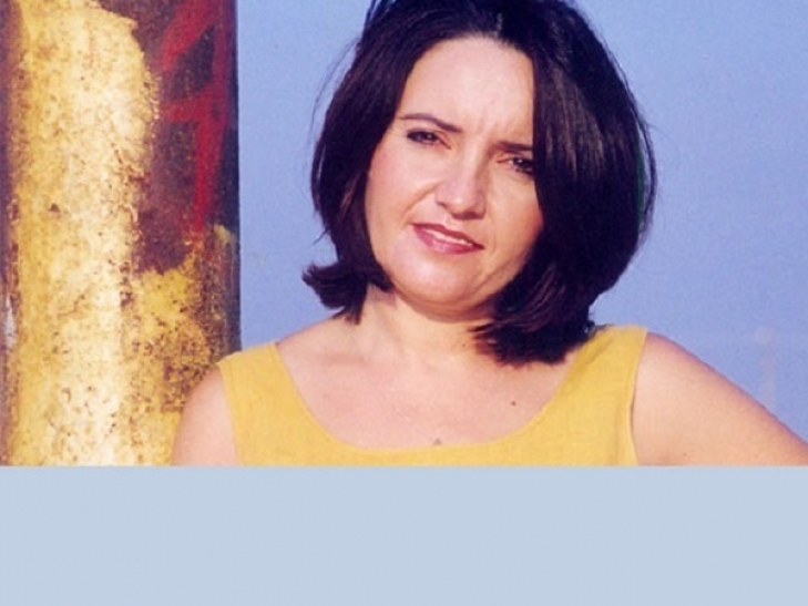 Η Καλαματιανή ποιήτρια Γιώτα Αργυροπούλου. Φωτο: diastixo.gr