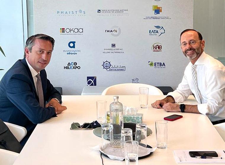 Έτοιμο το Υπερταμείο να προσκαλέσει εταιρίες να αναλάβουν την αναβάθμιση και εκμετάλλευση του αεροδρομίου