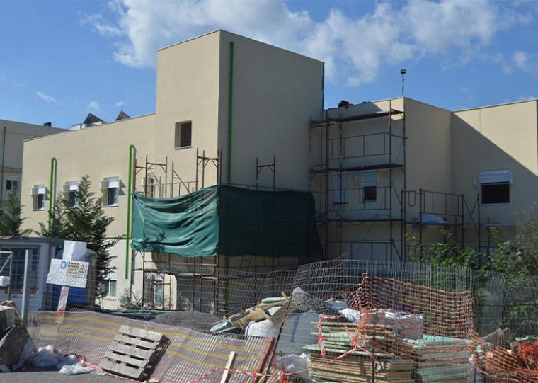 Μέχρι τον Μάρτιο του 2024 έτοιμη η προσθήκη ορόφου στο κτίριο της Ψυχιατρικής Μονάδας του Νοσοκομείου Καλαμάτας