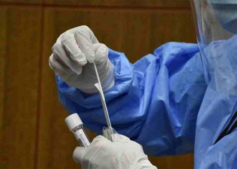 Τεστ για τον κορονοϊό με Drive Through σήμερα στο πάρκινγκ του Μεγάρου Χορού