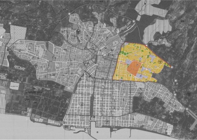 Παρουσιάζεται το μάστερ πλαν για την ανάπλαση της Ανατολικής Γειτονιάς της Καλαμάτας