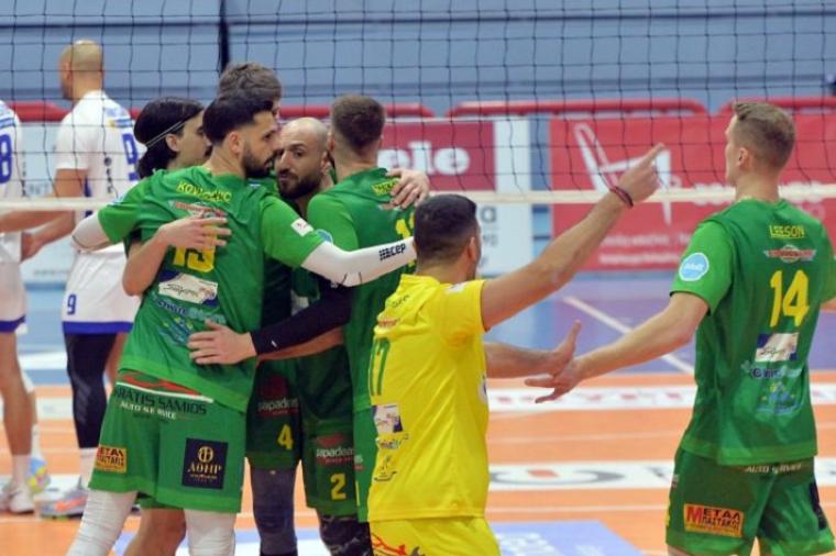 Νίκη θρίλερ σε ώρα θρίλερ η Καλαμάτα ΄80 Affidea – Συνεπείς Γ.Σ.Γαργαλιάνων, Καλαμάτα BC