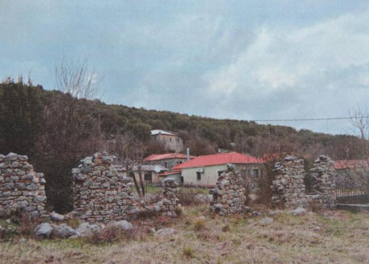 Να διασωθούν τα τμήματα του σχολείου που ίδρυσε ο Παπαφλέσσας στην Πολιανή, ζητά ο Μ.Μάκαρης