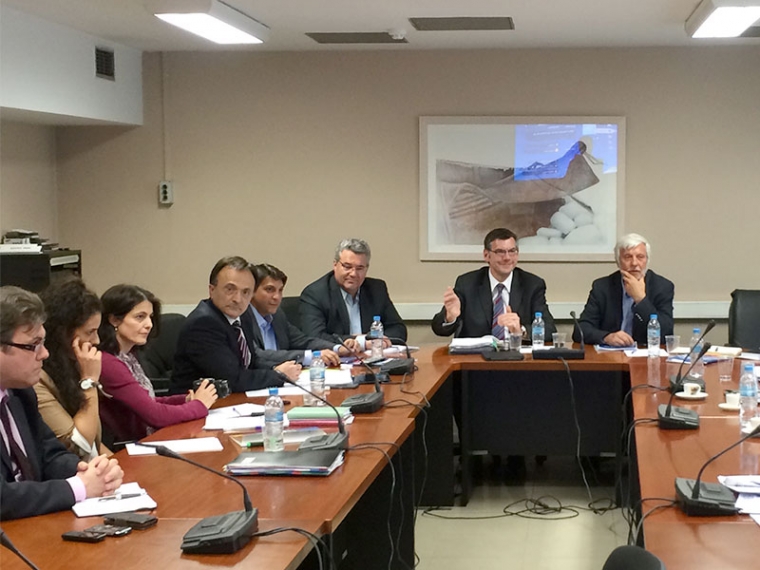 Στην Πελοπόννησο η επόμενη διάσκεψη της Ελληνογερμανικής Συνέλευσης