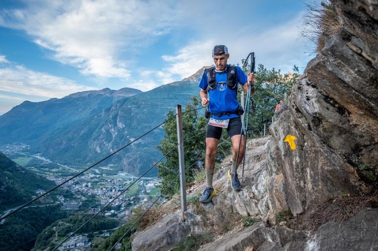 Βαγγέλης Μπάκας: Ένας καθημερινός άνθρωπος αλλά και υπεράνθρωπος