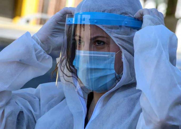 Αρνητικό ρεκόρ με 51 κρούσματα κορονοϊού στη Μεσσηνία