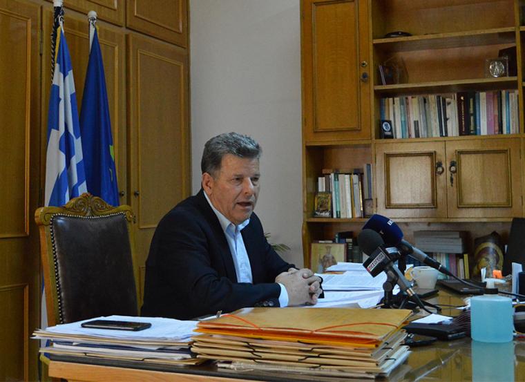 Αν φύσαγε ανάποδα θα είχε καεί το Χανδρινού, σωτήριοι οι αντιπυρικοί δρόμοι στα χωριά