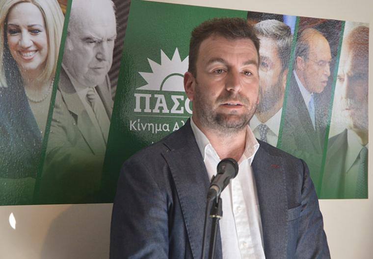 Γιάννης Νικολακόπουλος: Το ΠΑΣΟΚ δίπλα στους αγρότες με καθαρές κουβέντες, με προτάσεις και χωρίς να χαϊδεύει αυτιά