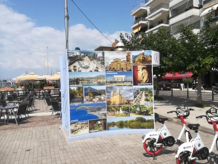 Και γραφίστας στο έκτακτο προσωπικό που προσλαμβάνει ο Δήμος Καλαμάτας για τον covid-19!