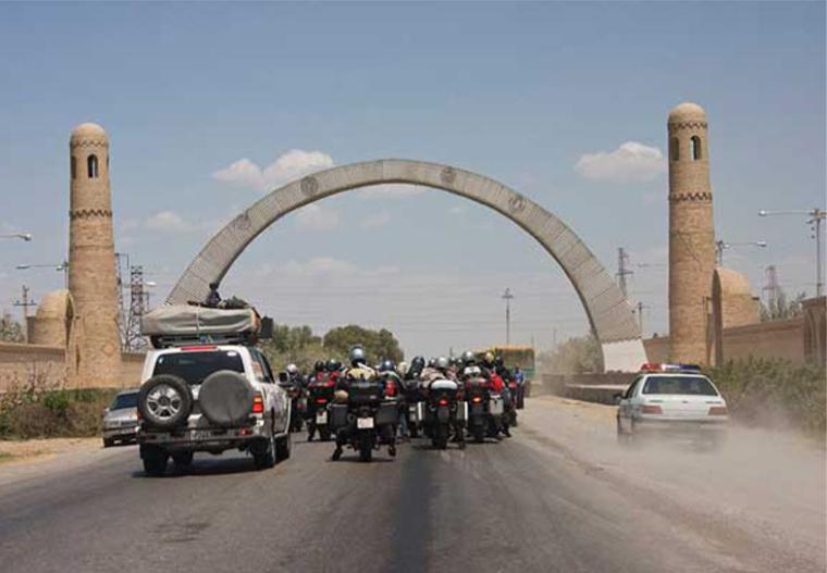 Επέτειος 15 χρόνων από το μεγάλο τόλμημα των Δρόμων της Ελιάς