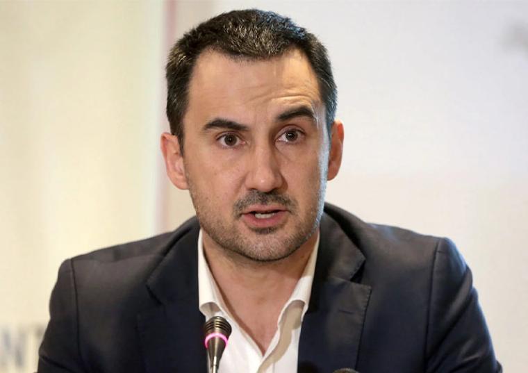 Αλέξης Χαρίτσης: Η κρυφή ατζέντα της ΝΔ αποκαλύφθηκε