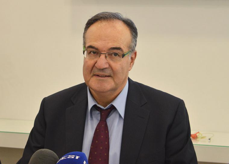 Ο Β. Κοσμόπουλος θα ενημερώσει για τις επαφές του με θεσμικούς και υπηρεσιακούς της Ε.Ε.