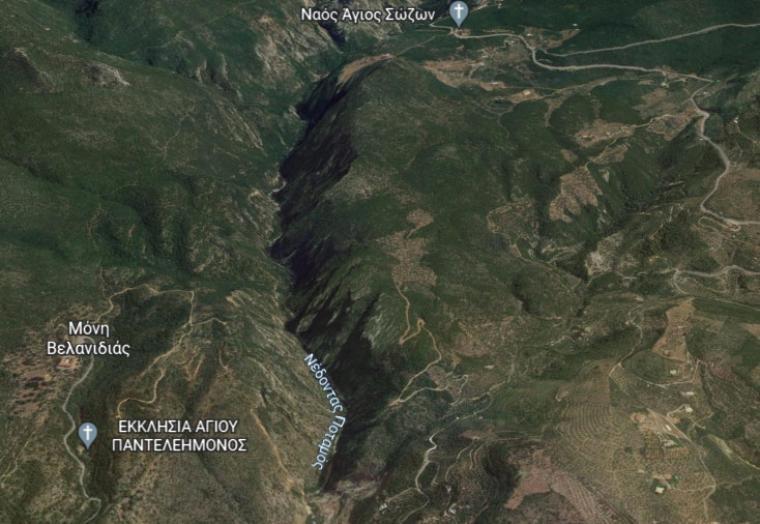 Το Γεωτεχνικό Επιμελητήριο προτείνει φράγμα στο Νέδοντα ως το κύριο αντιπλημμυρικό έργο της Καλαμάτας