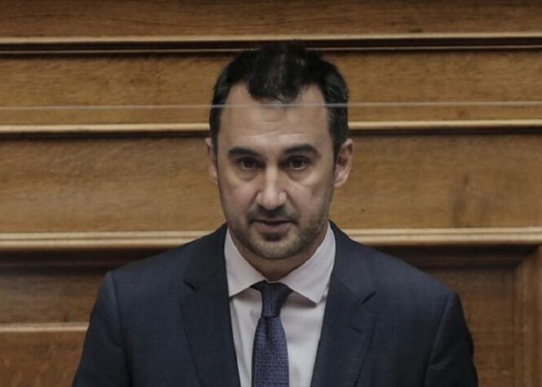 Αλέξης Χαρίτσης: Κίνδυνος κατάρρευσης του Συνδέσμου Ύδρευσης λόγω των ιλιγγιωδών αυξήσεων στην ηλεκτρική ενέργεια