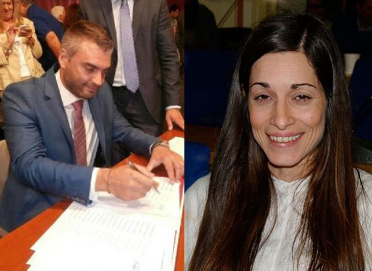 Τον Χρονά με αναπληρώτρια τη Βεργινάδη έβαλε ο περιφερειάρχης στο Κέντρο Πρόληψης