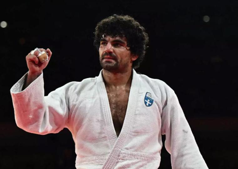 Ο Ολυμπιονίκης Θεόδωρος Τσελίδης