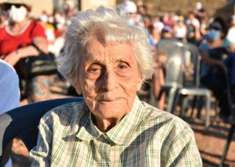 Πολιτικό μνημόσυνο για την Πότα Κακκαβά από το ΚΚΕ