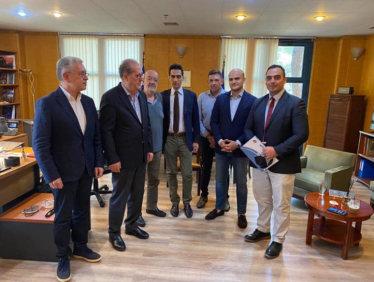 “Θετική κατεύθυνση” για την επαναλειτουργία του τρένου μέχρι την Καλαμάτα - 50.000.000 από την Περιφέρεια επί 10 χρόνια