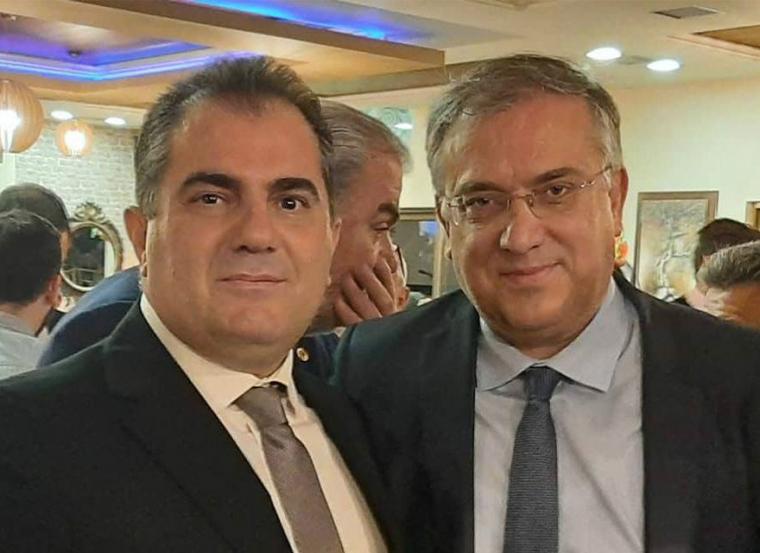 Διαβεβαίωση για την Ηλεκτρική, το Ειδικό Σχολείο, τον αγωγό ακαθάρτων